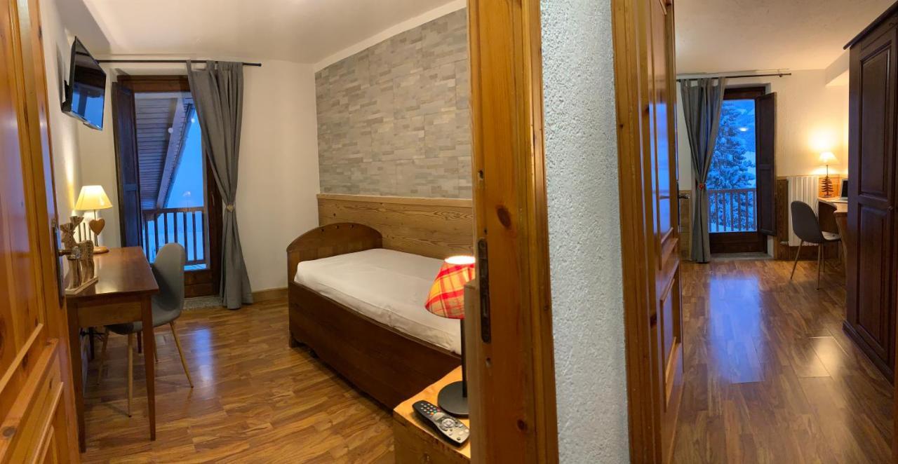 Hotel Coeur Du Village لا تْويلي المظهر الخارجي الصورة