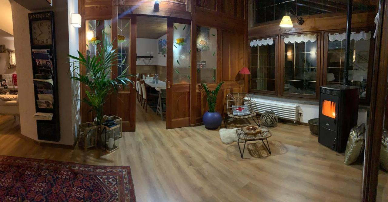 Hotel Coeur Du Village لا تْويلي المظهر الخارجي الصورة