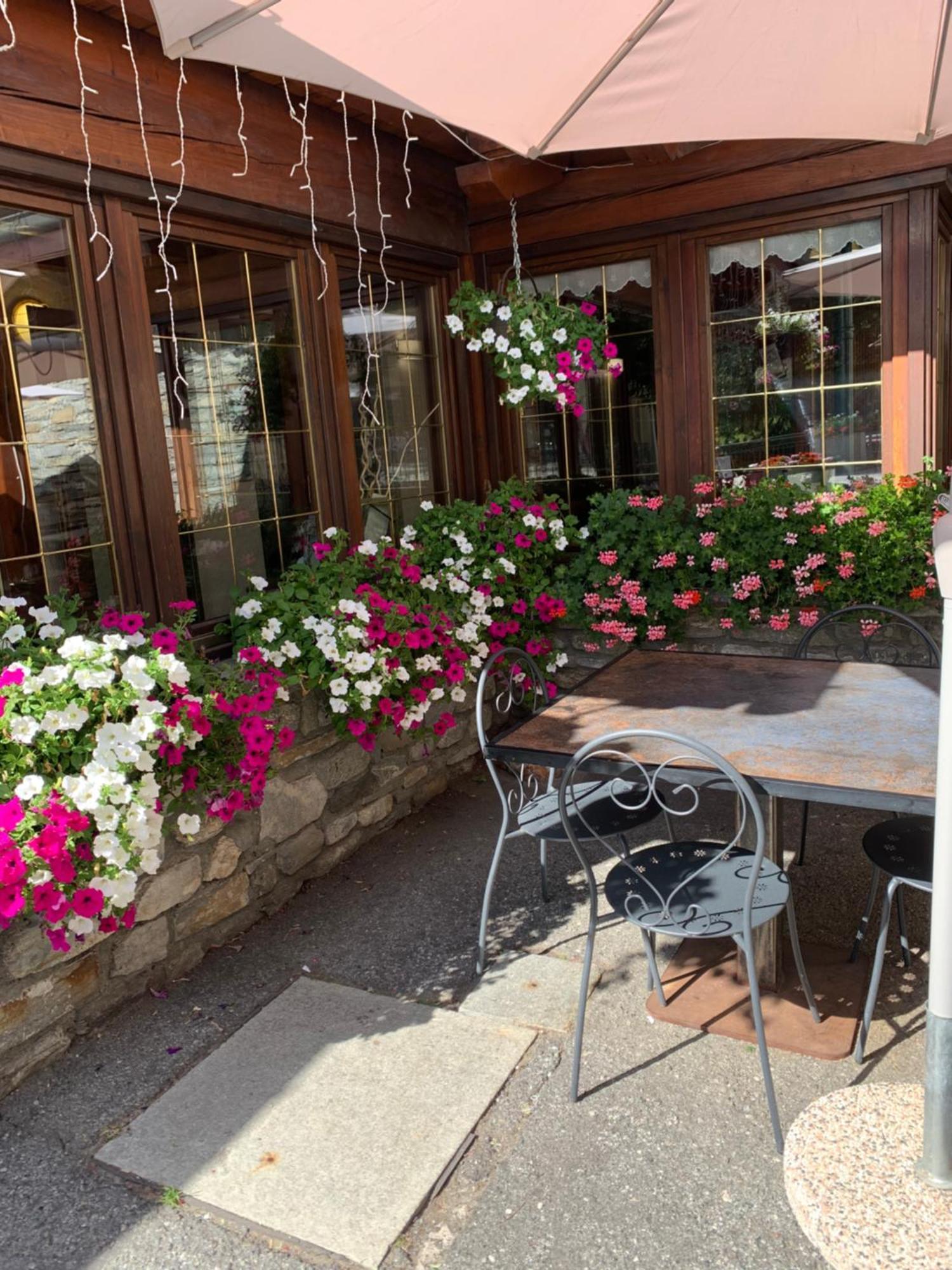 Hotel Coeur Du Village لا تْويلي المظهر الخارجي الصورة